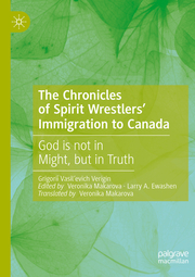 The Chronicles of Spirit Wrestlers' Immigration to Canada