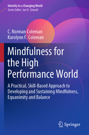 Mindfulness for the High Performance World - Cover