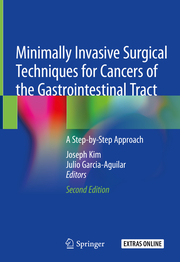 Minimally Invasive Surgical Techniques for Cancers of the Gastrointestinal Tract