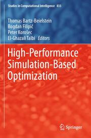 High-Performance Simulation-Based Optimization - Cover