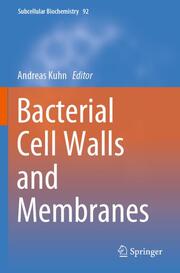 Bacterial Cell Walls and Membranes