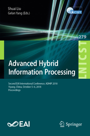 Advanced Hybrid Information Processing - Cover