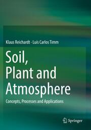 Soil, Plant and Atmosphere - Cover