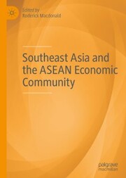 Southeast Asia and the ASEAN Economic Community - Cover