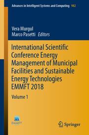 International Scientific Conference Energy Management of Municipal Facilities and Sustainable Energy Technologies EMMFT 2018 - Cover