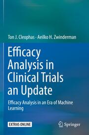 Efficacy Analysis in Clinical Trials an Update - Cover