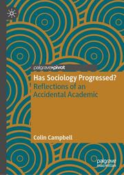 Has Sociology Progressed? - Cover