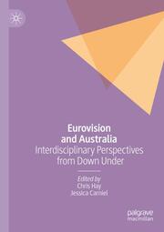 Eurovision and Australia - Cover