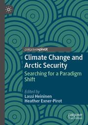 Climate Change and Arctic Security - Cover