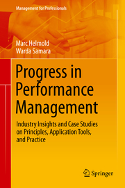 Progress in Performance Management - Cover