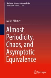 Almost Periodicity, Chaos, and Asymptotic Equivalence