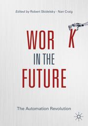 Work in the Future - Cover