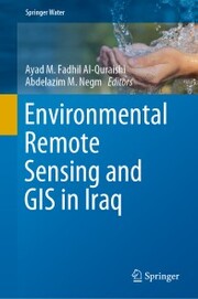 Environmental Remote Sensing and GIS in Iraq - Cover