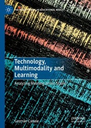 Technology, Multimodality and Learning - Cover