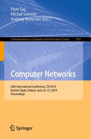 Computer Networks - Cover