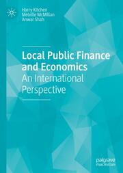Local Public Finance and Economics