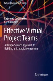 Effective Virtual Project Teams - Cover