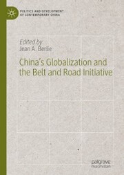 China's Globalization and the Belt and Road Initiative - Cover