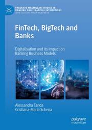 FinTech, BigTech and Banks - Cover