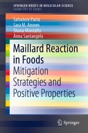 Maillard Reaction in Foods - Cover