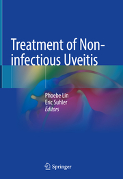 Treatment of Non-infectious Uveitis - Cover