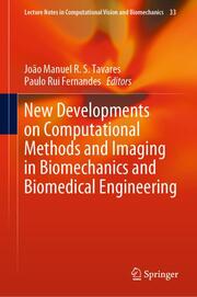 New Developments on Computational Methods and Imaging in Biomechanics and Biomedical Engineering - Cover