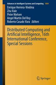 Distributed Computing and Artificial Intelligence, 16th International Conference, Special Sessions - Cover