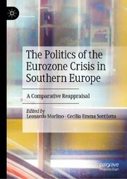 The Politics of the Eurozone Crisis in Southern Europe - Cover