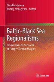 Baltic-Black Sea Regionalisms - Cover