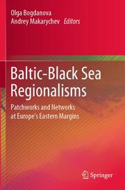 Baltic-Black Sea Regionalisms - Cover