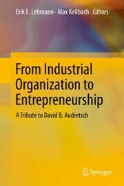 From Industrial Organization to Entrepreneurship