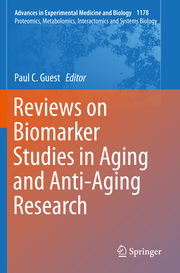 Reviews on Biomarker Studies in Aging and Anti-Aging Research