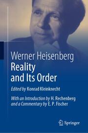 Reality and Its Order - Cover