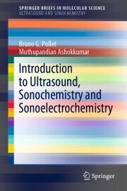 Introduction to Ultrasound, Sonochemistry and Sonoelectrochemistry - Cover