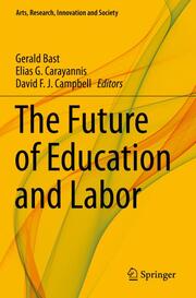 The Future of Education and Labor - Cover