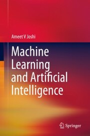 Machine Learning and Artificial Intelligence - Cover