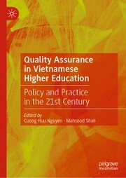 Quality Assurance in Vietnamese Higher Education