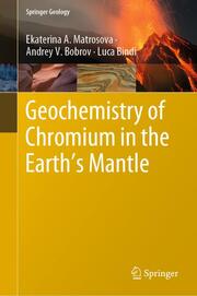 Geochemistry of Chromium in the Earths Mantle