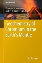 Geochemistry of Chromium in the Earth's Mantle