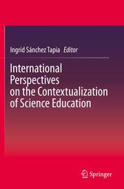 International Perspectives on the Contextualization of Science Education - Cover