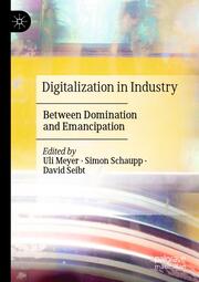 Digitalization in Industry - Cover
