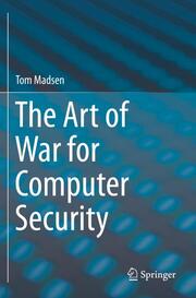 The Art of War for Computer Security - Cover