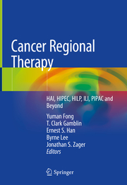 Cancer Regional Therapy - Cover