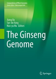 The Ginseng Genome - Cover