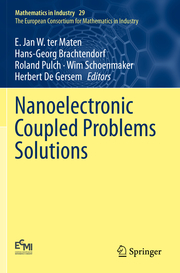 Nanoelectronic Coupled Problems Solutions - Cover