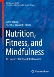 Nutrition, Fitness, and Mindfulness - Cover