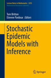 Stochastic Epidemic Models with Inference - Cover