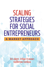 Scaling Strategies for Social Entrepreneurs - Cover