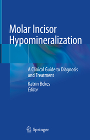 Molar Incisor Hypomineralization - Cover