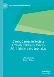 Gaelic Games in Society - Cover
